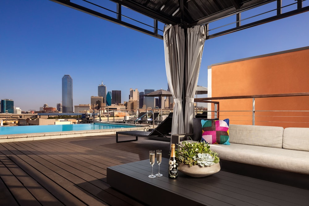 Canvas Hotel Dallas - photo 33
