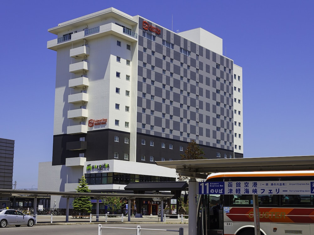 La’gent Stay Hakodate Ekimae in Hakodate, Japan