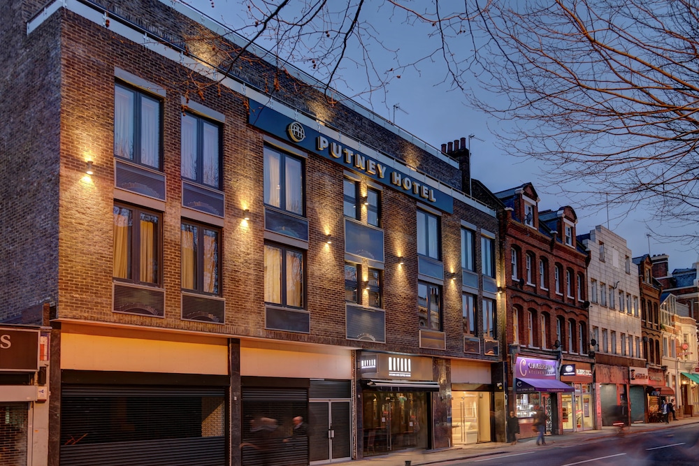 Putney Hotel - carbon neutral hotel in London