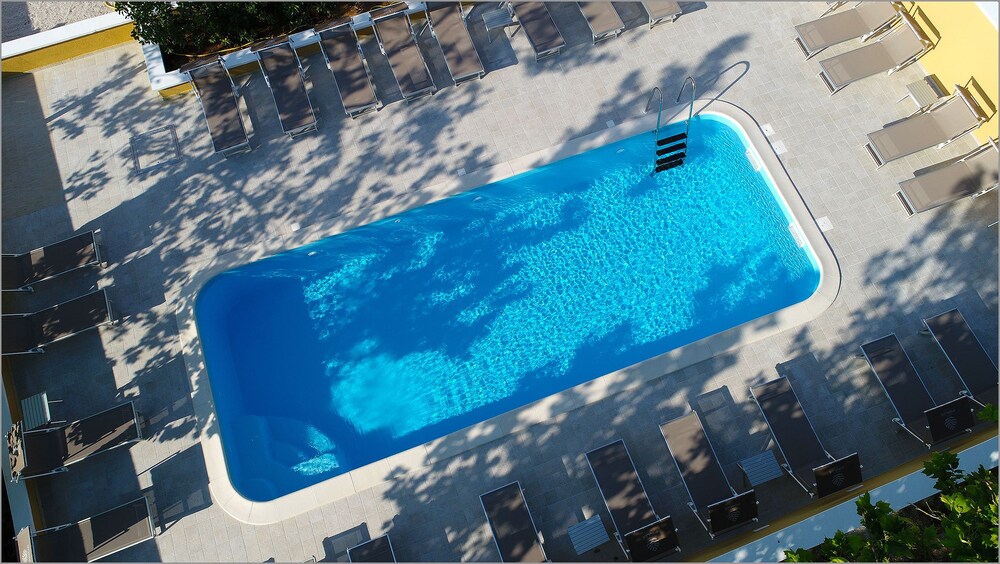 Aparthotel Zaton in Nin, Croatia