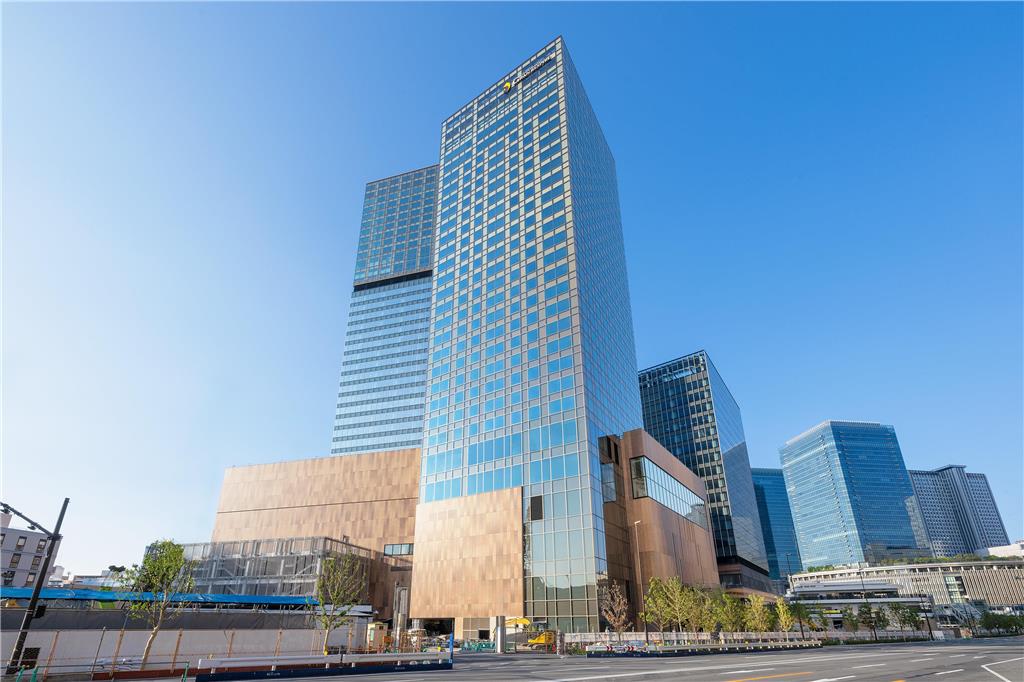 Hotel Hankyu Gran Respire Osaka in Osaka, Japan