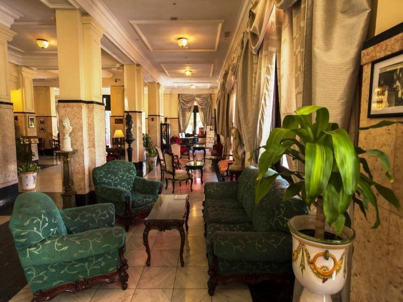 Hotel Roc Presidente in Havana, Cuba