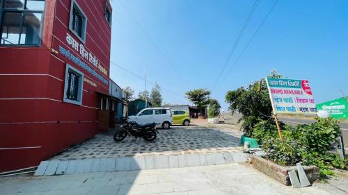 Kaas Hill Resort in Satara, India