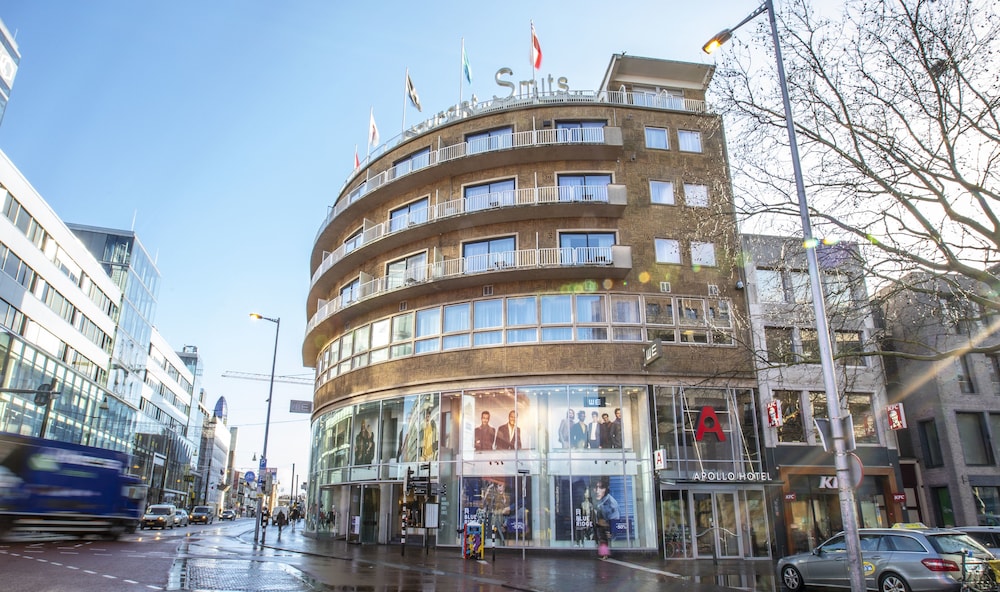 Apollo Hotel Utrecht City Centre