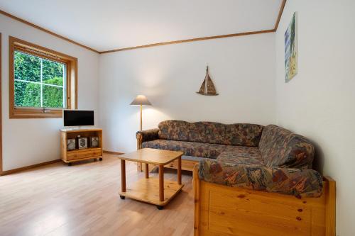 Haus Albatros Wohnung 2 — 4-Star Luxury Hotel in Seebad Bansin, Germany