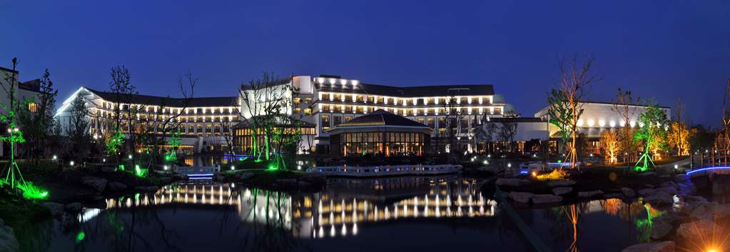 Worldhotel Grand Dushulake Suzhou — hotel in Suzhou