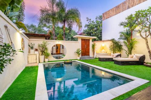 Villa Gea by JB Villas — 4-Star Luxury Hotel in Seminyak, Indonesia