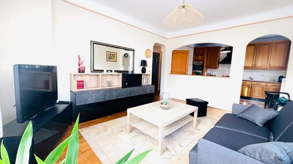 Nid Moderne a Longwy Et Pres Des Grands Axes — hotel in Longwy
