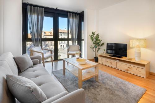 Biscos 9 Catedral Jaca — Jaca