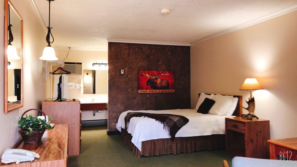 Covered Wagon Motel - photo 17