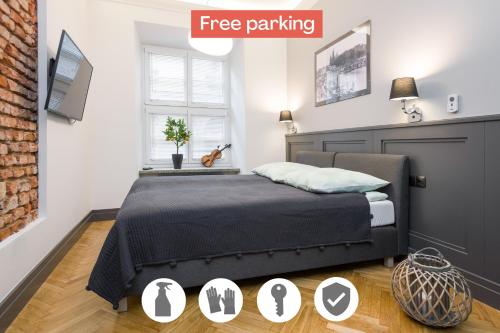 LUXURY Apartment at the Main Square — 4-Star Luxury Hotel in Krakow, Poland