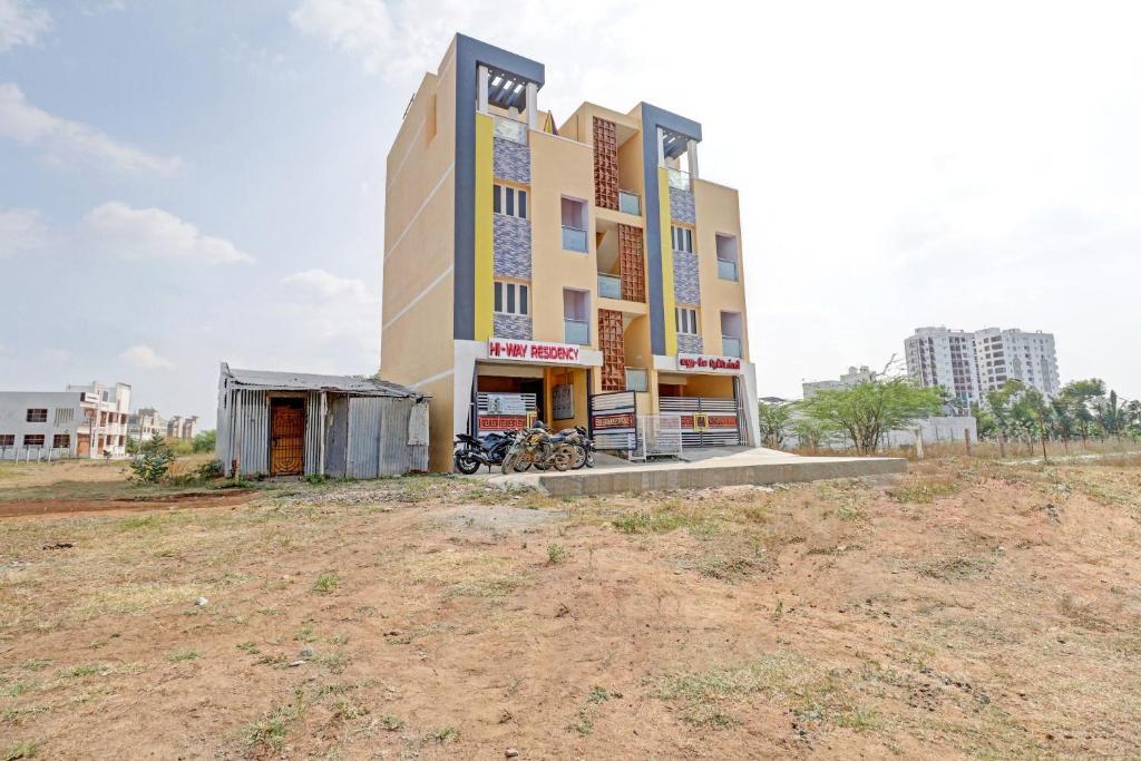 OYO 86692 Highways Residency in Madurai, India