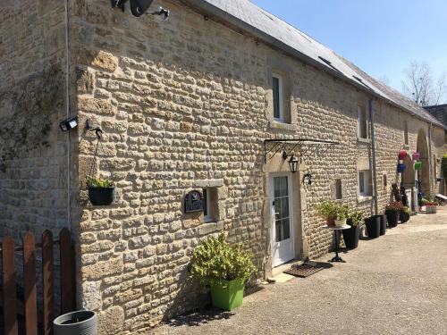 The Old Farm Gite — 4-Star Luxury Hotel in Amfreville, France