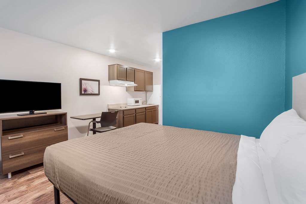 WoodSpring Suites North Charleston Airport I 526 in North Charleston, United States