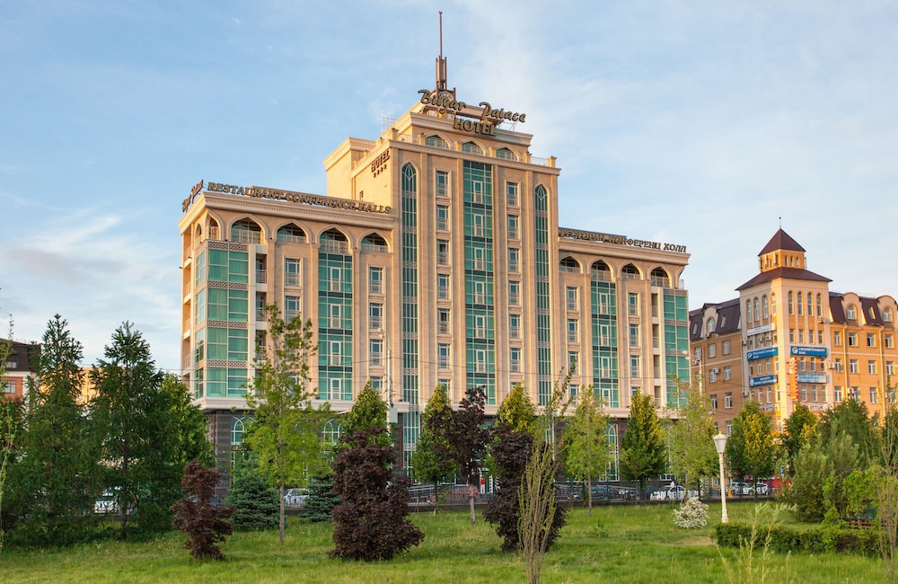 Bilyar Palace Hotel in Kazan, Russia