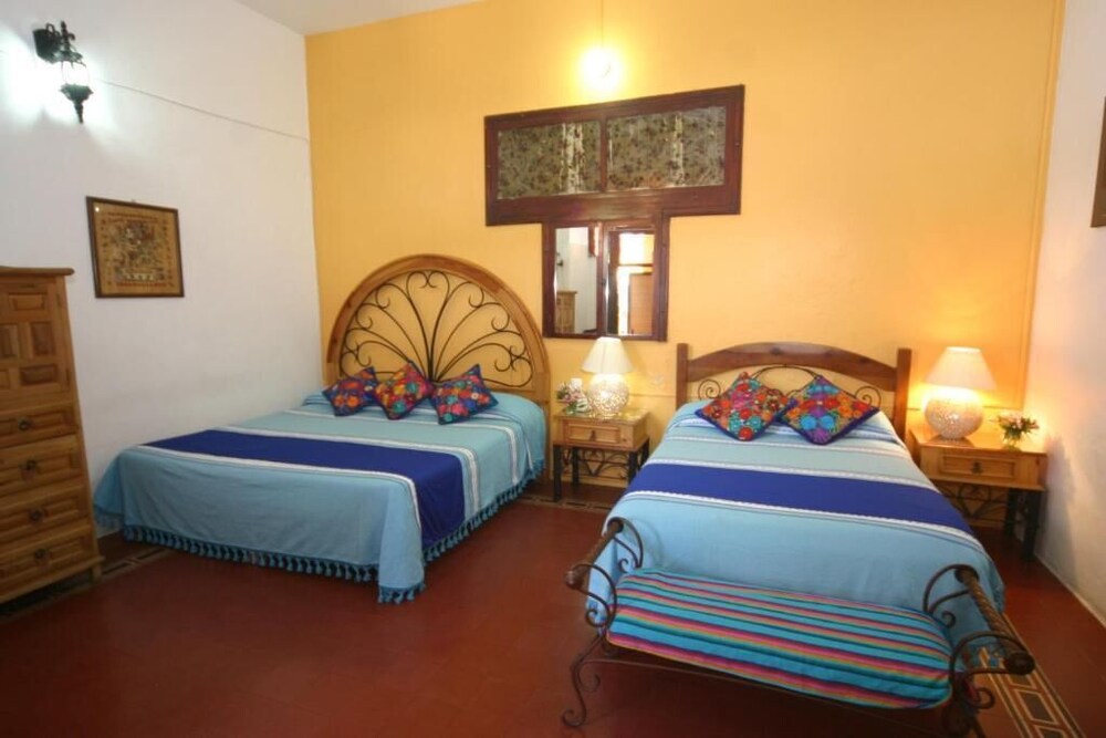 Hotel Posada del Centro — Oaxaca — photo 5