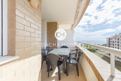 Acapulco Ii Iv Cm — 4-Star Luxury Hotel in Oropesa Del Mar, Spain