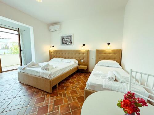 Vizion Hotel in Shkoder, Albania