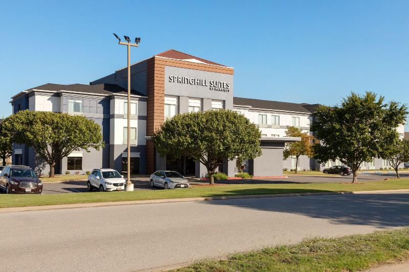 Springhill Suites by Marriott Tulsa in Tulsa, United States