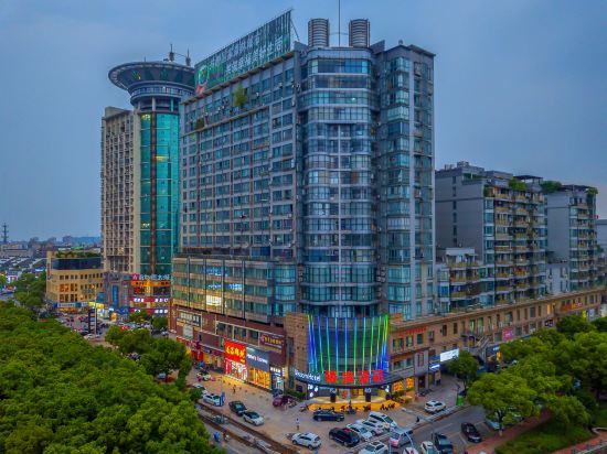 Mijing Hotel — hotel in Guli