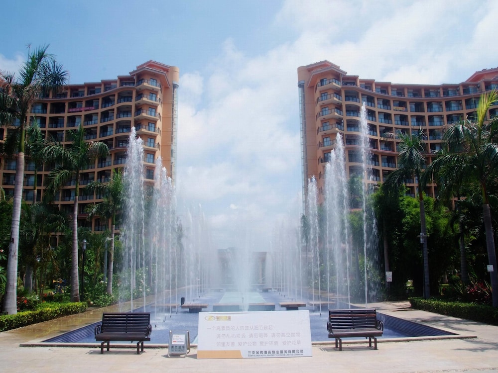 Sanya Palmena International Apartment — 4-Star Luxury Hotel in Sanya, People's Republic of China