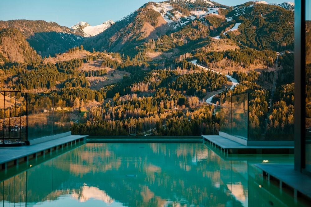 La Roccia Wellness Hotel — 5-Star Luxury Hotel in Cavalese, Italy