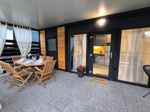 Luxury Ondina Beachfront Retreat in Turanj, Croatia