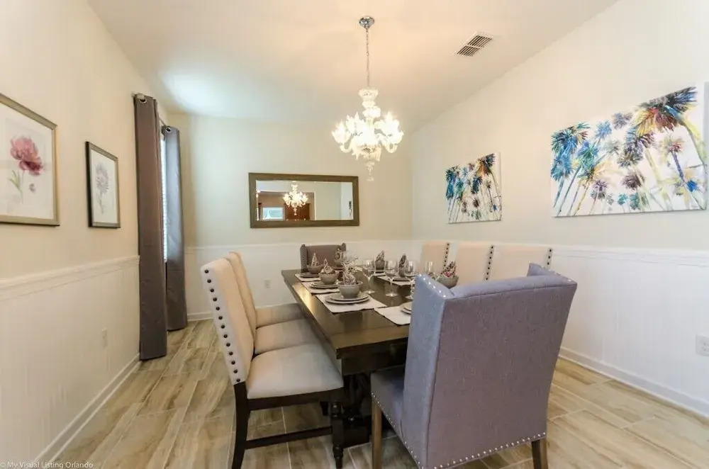 Ultimate Champions Gate Resort 6 Bedroom Villa by Redawning Kissimmee - photo 16
