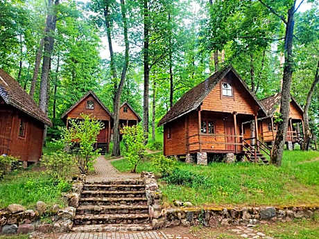Gościniec Olecki Karczma Margrabowa — hotel in Olecko