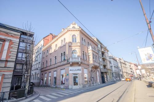 Apartment Dina — 4-Star Luxury Hotel in Sarajevo, Bosnia and Herzegovina