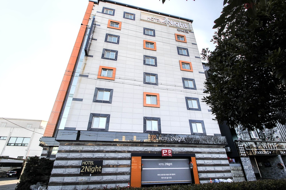 2Night Hotel in Ulsan, South Korea