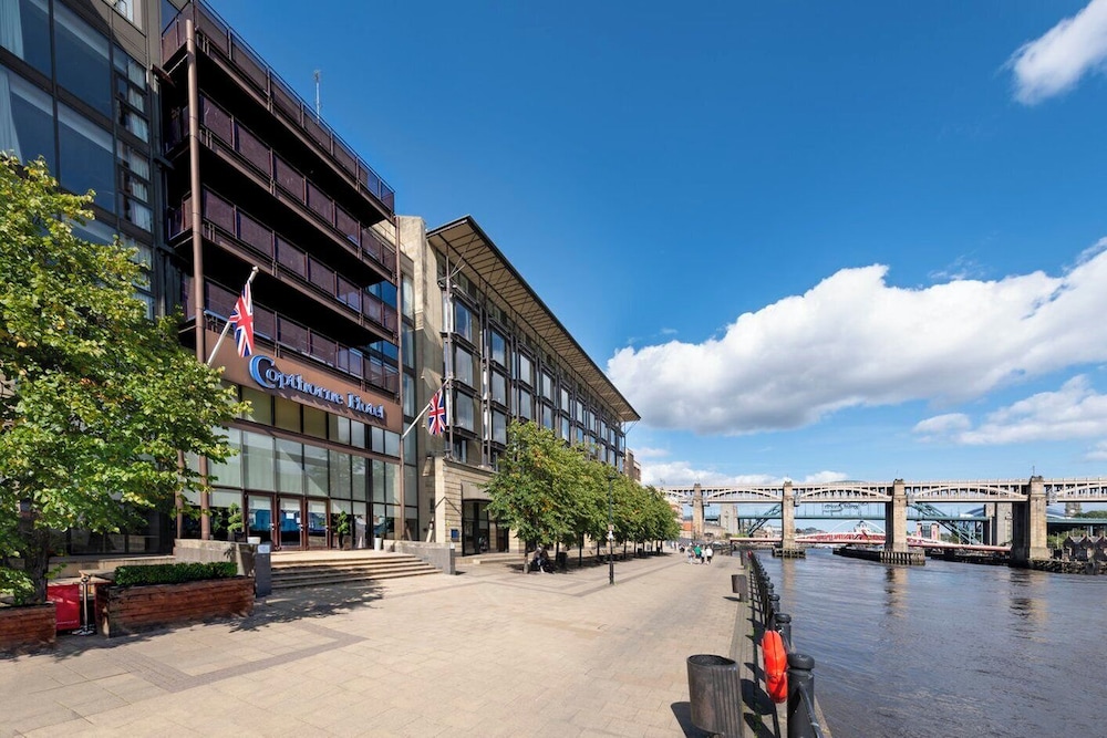 Copthorne Hotel Newcastle — 4-Star Luxury Hotel in Newcastle Upon Tyne, United Kingdom