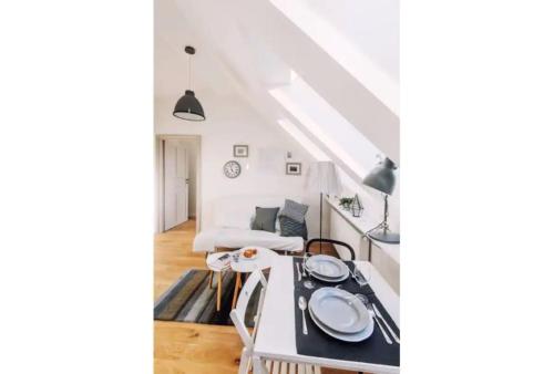 1 bedroom Apartment 11 Pilsudskiego Street — 4-Star Luxury Hotel in Krakow, Poland