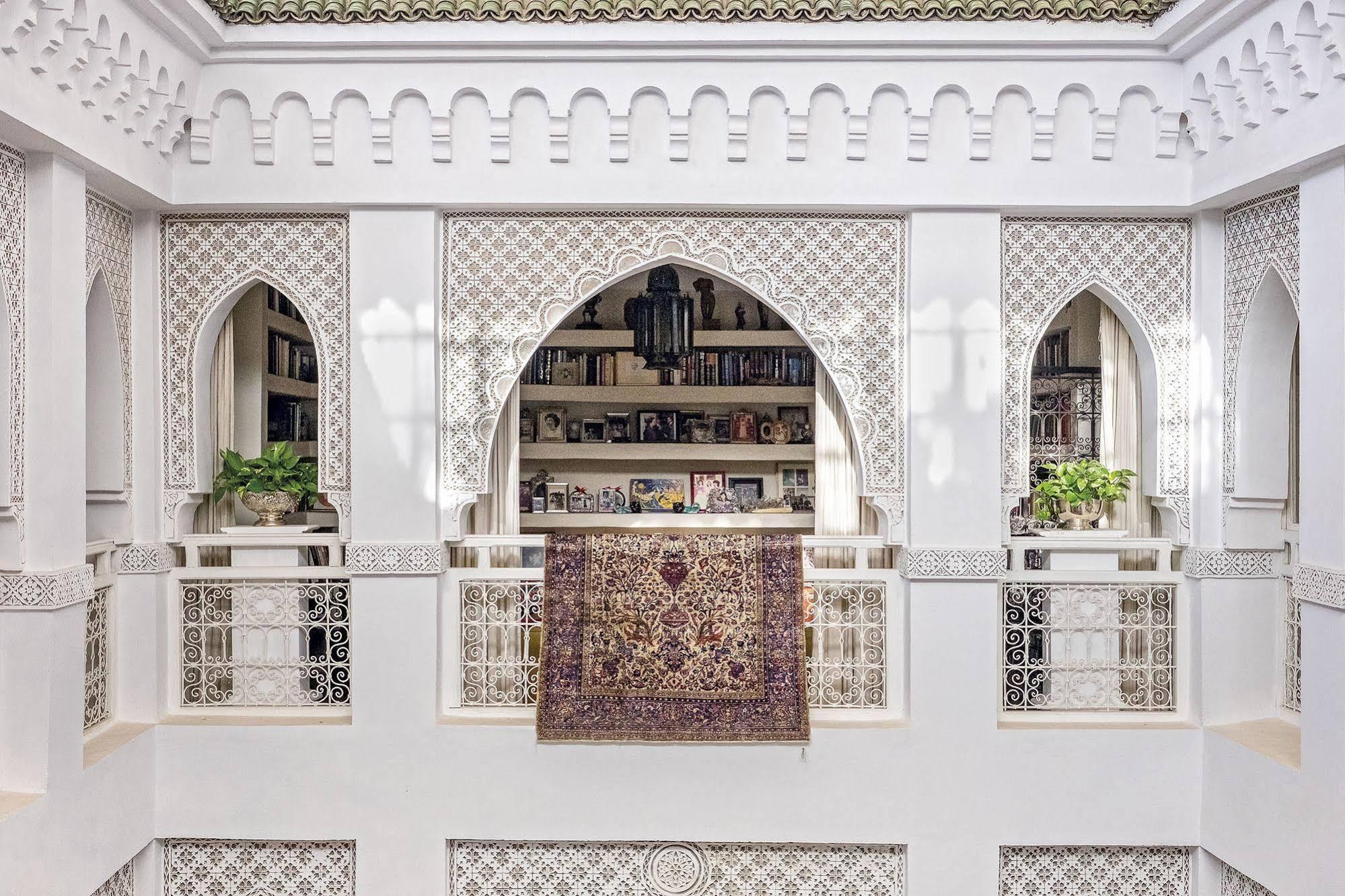 Riad Zeitoun Palace — 4-Star Luxury Hotel in Marrakesh, Morocco