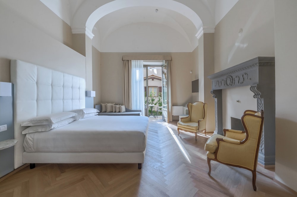 Hotel Ariele — 4-Star Luxury Hotel in Florence, Italy