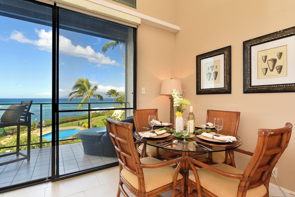Napili Point C40 NP C40 Beautiful OceanFront 2BD Ocean View AC - photo 8