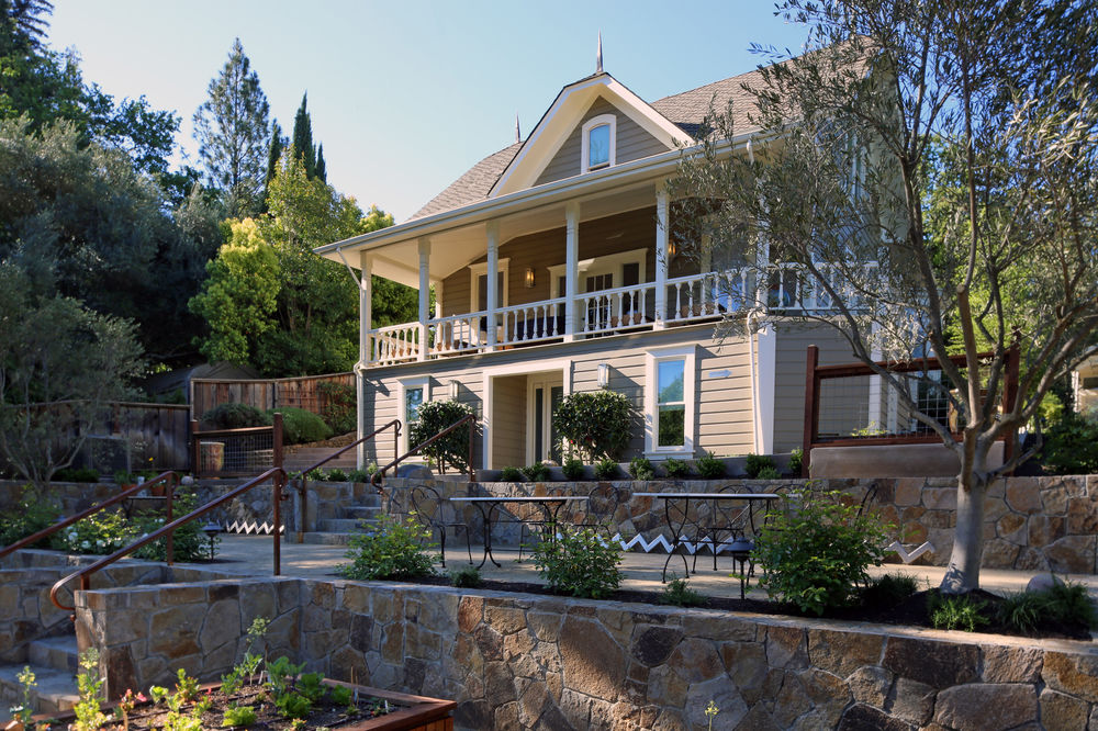The Chanric Inn — hotel in Calistoga