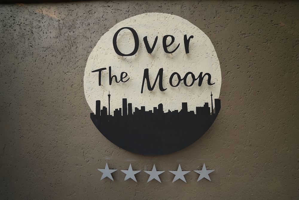 Over The Moon Guesthouse — 5-Star Luxury Hotel in Randburg, South Africa