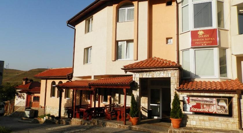 Family Hotel Daisy Borino