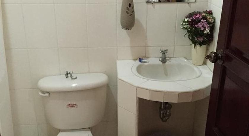 Hotel Villa Margarita in Flores, Guatemala