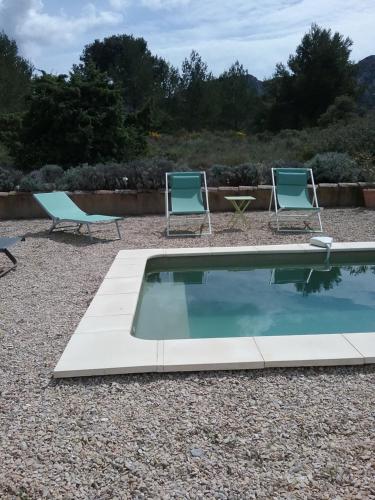 Le Mas des Genets — 4-Star Luxury Hotel in Saint-Remy-De-Provence, France