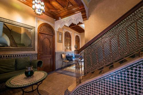 Riad Saad — 4-Star Luxury Hotel in Marrakesh, Morocco