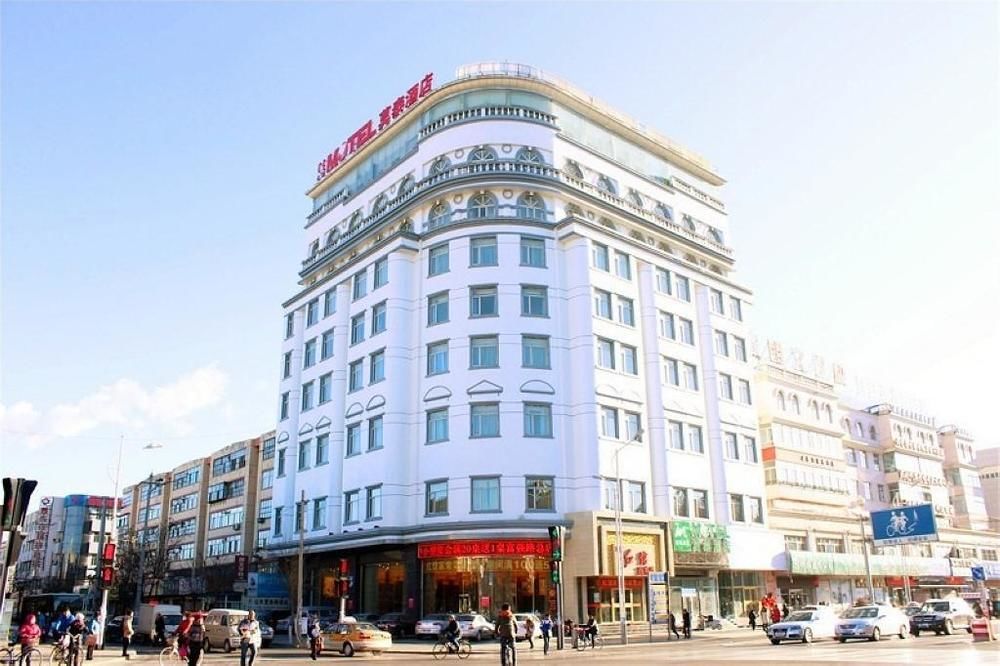 Motel Hotel — hotel in Baotou