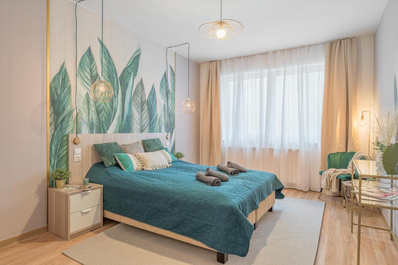 Two bedrooms apartment CBD BP — 4-Star Luxury Hotel in Budapest, Hungary