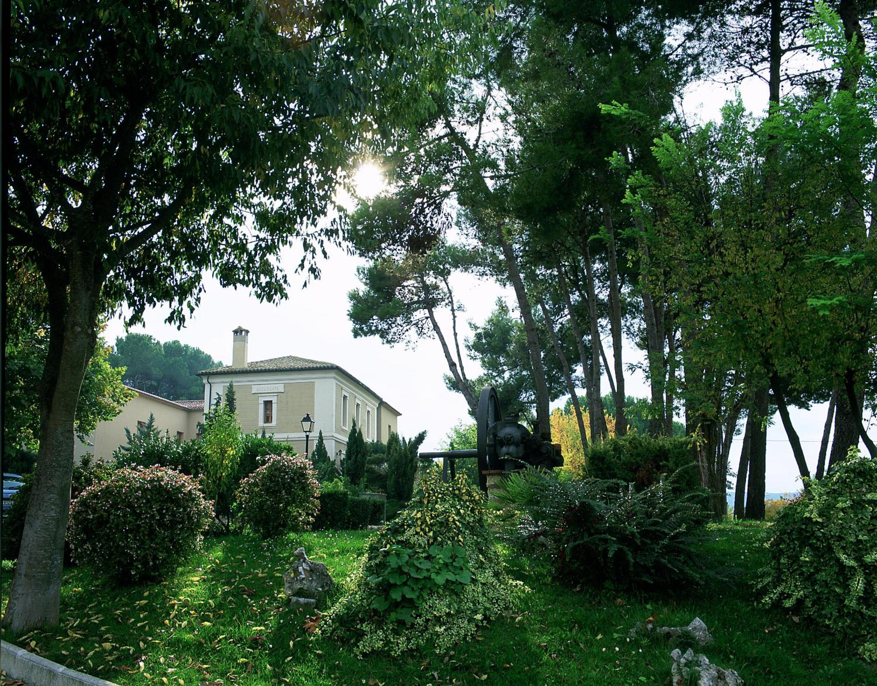 Hotel L'Estació — hotel in Bocairent