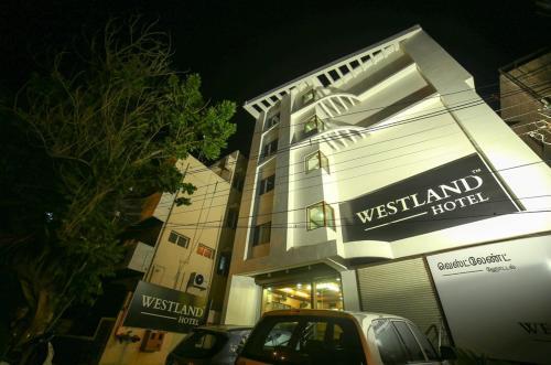 Westland Hotel - carbon neutral hotel in Erode