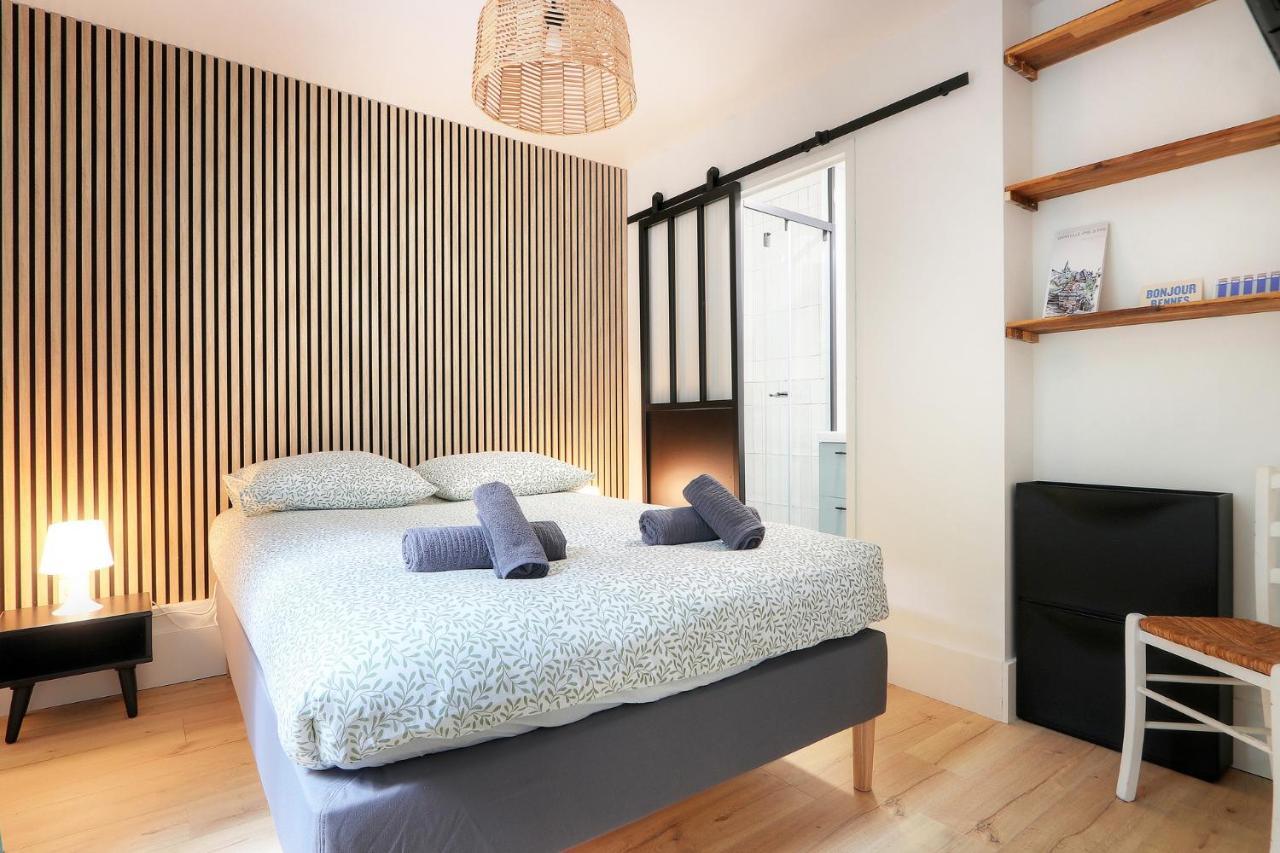 Menorca - carbon neutral hotel in Rennes