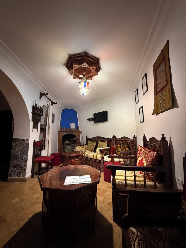 Dar Sababa - carbon neutral hotel in Chefchaouene