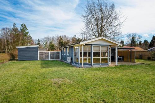 8 person holiday home in Glesborg — 4-Star Luxury Hotel in Ryomgard, Denmark