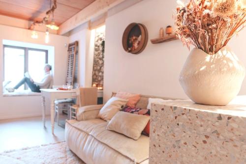 Demimaisons - carbon neutral hotel in Esneux